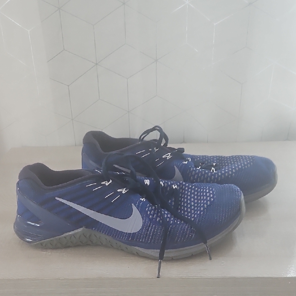 Nike Royal Blue Training Sneakers